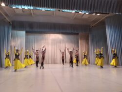 БАЛЕТ МЕКТЕБИНДЕГИ АЙТМАТОВДУН МААРАКЕСИ