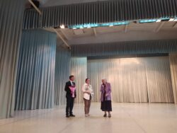 БАЛЕТ МЕКТЕБИНДЕГИ АЙТМАТОВДУН МААРАКЕСИ