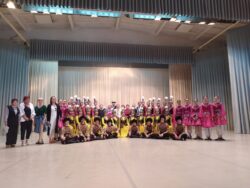 БАЛЕТ МЕКТЕБИНДЕГИ АЙТМАТОВДУН МААРАКЕСИ