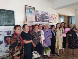 БАЛЕТ МЕКТЕБИНДЕГИ АЙТМАТОВДУН МААРАКЕСИ