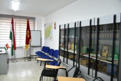 КМУДА ВЕНГР ТИЛИ ЖАНА МАДАНИЯТЫ БОРБОРУ АЧЫЛДЫ