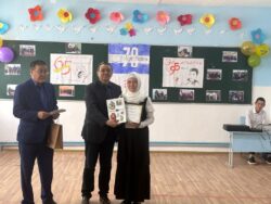 “КУТ БИЛИМ” АЛМАЛУУНУН МЕКТЕБИНДЕ