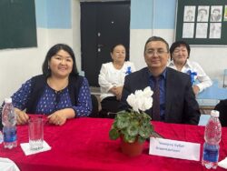 “КУТ БИЛИМ” АЛМАЛУУНУН МЕКТЕБИНДЕ