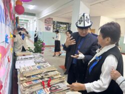 “КУТ БИЛИМ” АЛМАЛУУНУН МЕКТЕБИНДЕ