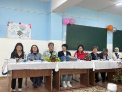 “КУТ БИЛИМ” АЛМАЛУУНУН МЕКТЕБИНДЕ