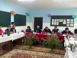 “КУТ БИЛИМ” АЛМАЛУУНУН МЕКТЕБИНДЕ