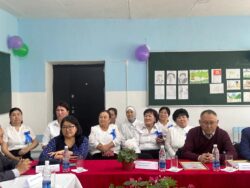 “КУТ БИЛИМ” АЛМАЛУУНУН МЕКТЕБИНДЕ