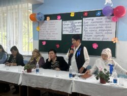 “КУТ БИЛИМ” АЛМАЛУУНУН МЕКТЕБИНДЕ