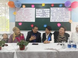 “КУТ БИЛИМ” АЛМАЛУУНУН МЕКТЕБИНДЕ