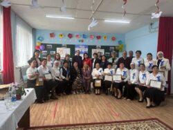 “КУТ БИЛИМ” АЛМАЛУУНУН МЕКТЕБИНДЕ