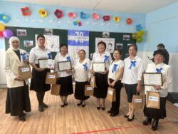 “КУТ БИЛИМ” АЛМАЛУУНУН МЕКТЕБИНДЕ