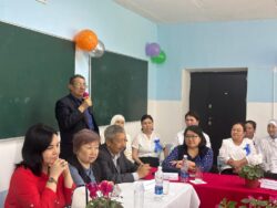 “КУТ БИЛИМ” АЛМАЛУУНУН МЕКТЕБИНДЕ