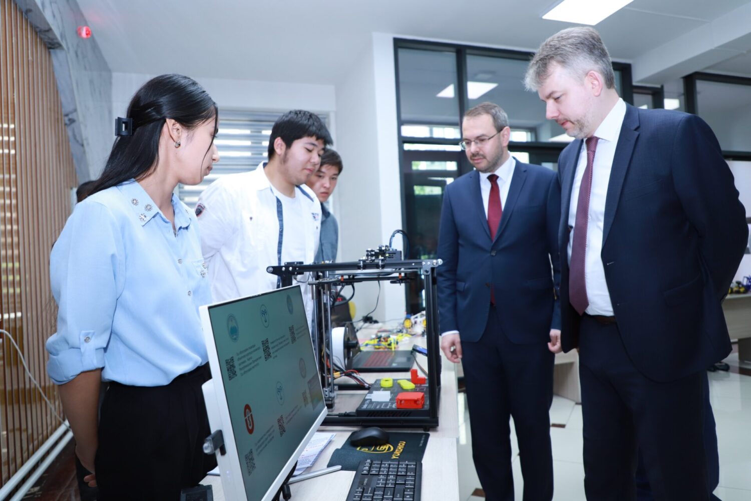 ОШМУДА БОРБОР АЧЫЛДЫ