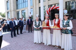 ОШМУДА БОРБОР АЧЫЛДЫ