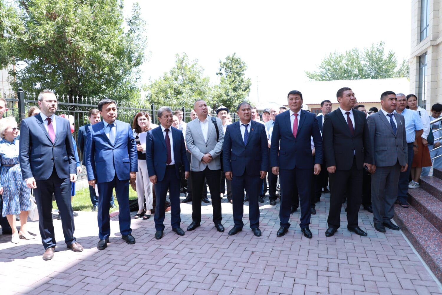 ОШМУДА БОРБОР АЧЫЛДЫ