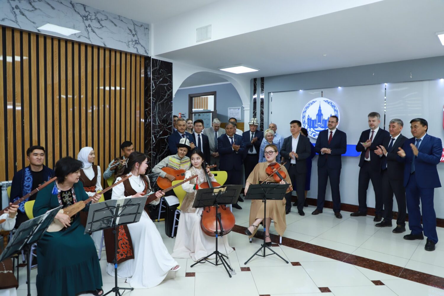 ОШМУДА БОРБОР АЧЫЛДЫ