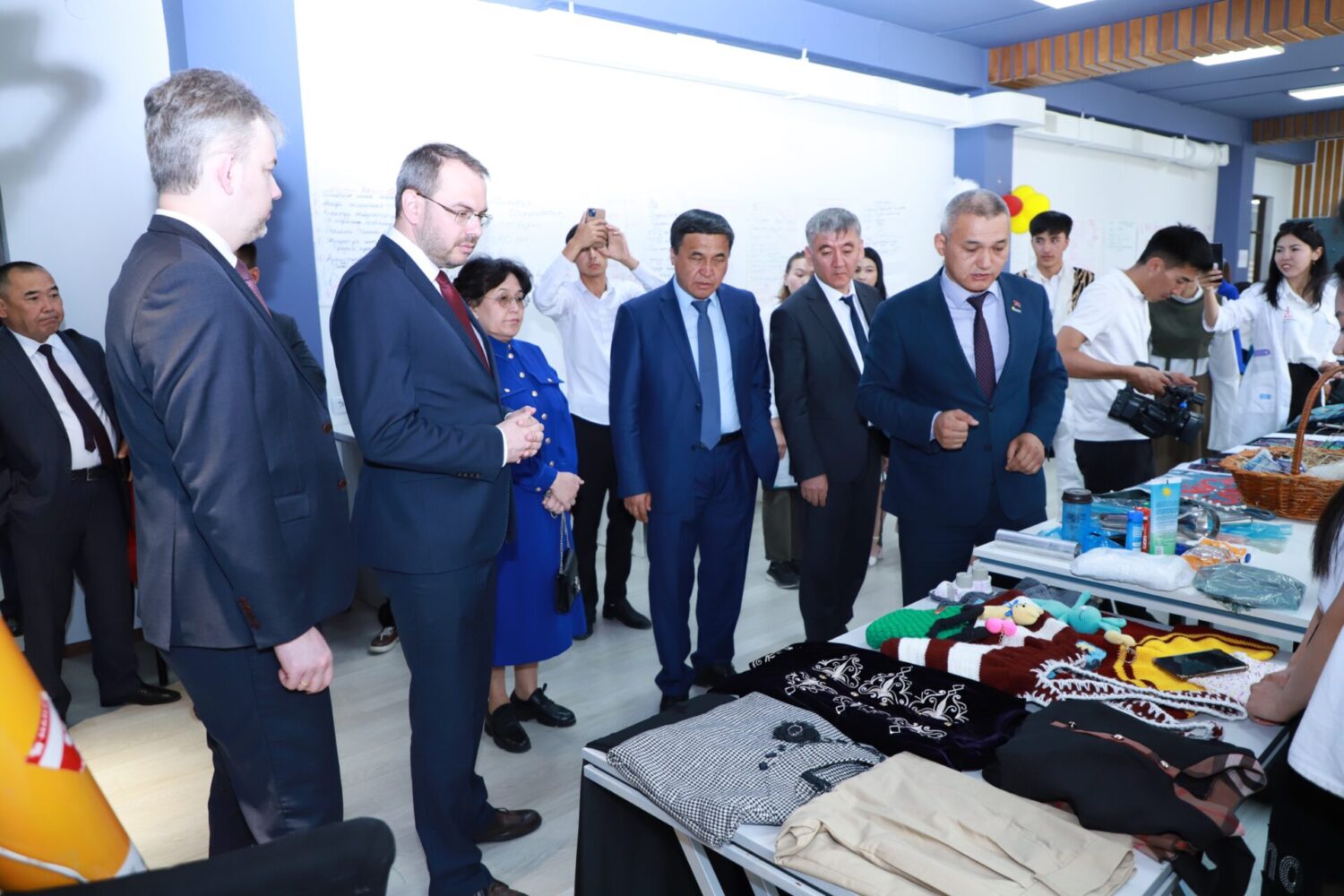 ОШМУДА БОРБОР АЧЫЛДЫ