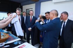 ОШМУДА БОРБОР АЧЫЛДЫ