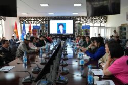 МАГРИФА РАХИМОВАНЫН ЖАРКЫН ЭЛЕСИНЕ АРНАЛГАН «КЫРГЫЗ ПЕДАГОГИКАСЫНЫН УЛУУ УСТАТЫ” АТТУУ ЖОЖДОР АРАЛЫК СЕМИНАР ӨТТҮ