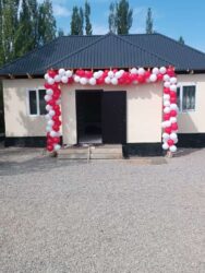 БҮТҮРҮҮЧҮЛӨР ЖАЛГЫЗ БОЙ ЭНЕГЕ ҮЙ КУРУП БЕРИШТИ