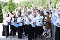 ОШМУДА СТУДЕНТТИК ОЛИМПИАДА ӨТТҮ