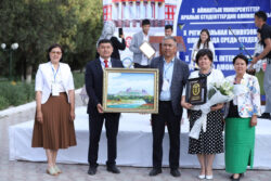 ОШМУДА СТУДЕНТТИК ОЛИМПИАДА ӨТТҮ