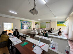 ОШМУДА СТУДЕНТТИК ОЛИМПИАДА ӨТТҮ