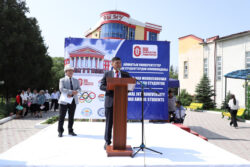 ОШМУДА СТУДЕНТТИК ОЛИМПИАДА ӨТТҮ