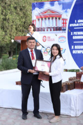 ОШМУДА СТУДЕНТТИК ОЛИМПИАДА ӨТТҮ