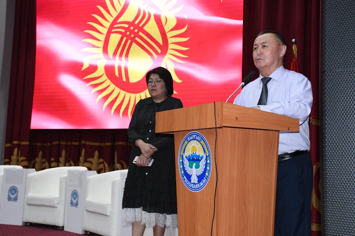 КӨЭУ ДА ФОРУМ ӨТТҮ