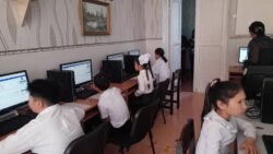 В 84 ШКОЛАХ ПРОВОДИТСЯ ОЦЕНИВАНИЕ НАЦИОНАЛЬНОЙ ПРОГРАММЫ «БААЛОО»