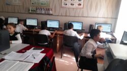 В 84 ШКОЛАХ ПРОВОДИТСЯ ОЦЕНИВАНИЕ НАЦИОНАЛЬНОЙ ПРОГРАММЫ «БААЛОО»