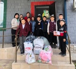 ҮЧ ЖУМАЛЫК ДЕКАДА