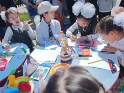 ҮЧ ЖУМАЛЫК ДЕКАДА