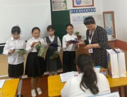 ҮЧ ЖУМАЛЫК ДЕКАДА