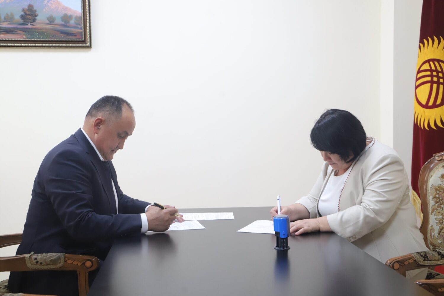 СОТРУДНИЧЕСТВО ВО ИМЯ РАЗВИТИЯ МЕЖГОСУДАРСТВЕННЫХ ОТНОШЕНИЙ В ОБЛАСТИ ПРОФЕССИОНАЛЬНОГО ОБРАЗОВАНИЯ