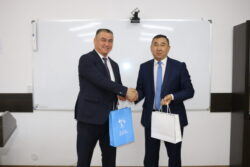 ЫМУ МЕНЕН КМУ КЫЗМАТТАШАТ