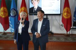 ЫМУ ҮСӨНБЕК АСАНАЛИЕВДИ ЭСКЕРДИ