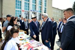 ЖК ТӨРАГАСЫ ЫМУДА