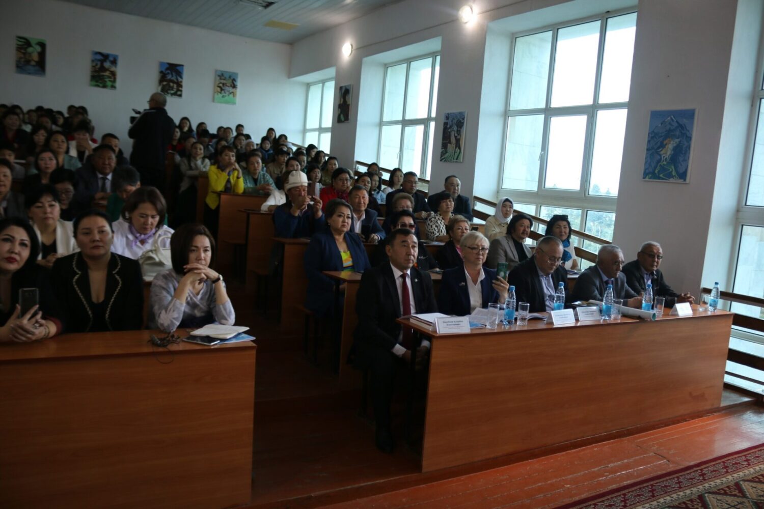 ЫМУ ҮСӨНБЕК АСАНАЛИЕВДИ ЭСКЕРДИ