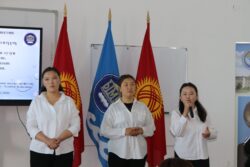 ЫМУ ҮСӨНБЕК АСАНАЛИЕВДИ ЭСКЕРДИ