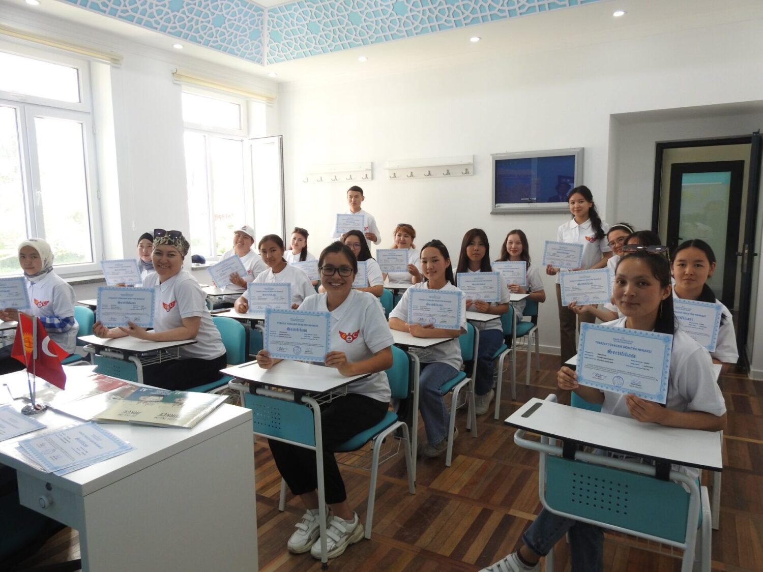 МАМЛЕКЕТТИН ЖҮЗҮ ЖАНА КҮЧҮ – БИЛИМ МЕНЕН ИЛИМДЕ