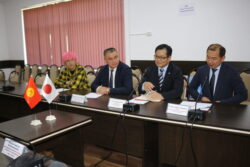 ЫМУ МЕНЕН КМУ КЫЗМАТТАШАТ