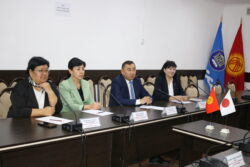 ЫМУ МЕНЕН КМУ КЫЗМАТТАШАТ