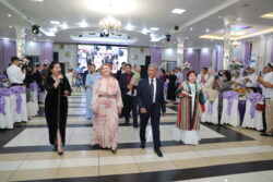 АРДАКТУУ ОКУТУУЧУ МУРЗАШ ЖУМАБАЕВ 70 ЖАШТА