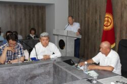 ЧЫҢГЫЗ АЙТМАТОВ ЭСКЕРИЛДИ