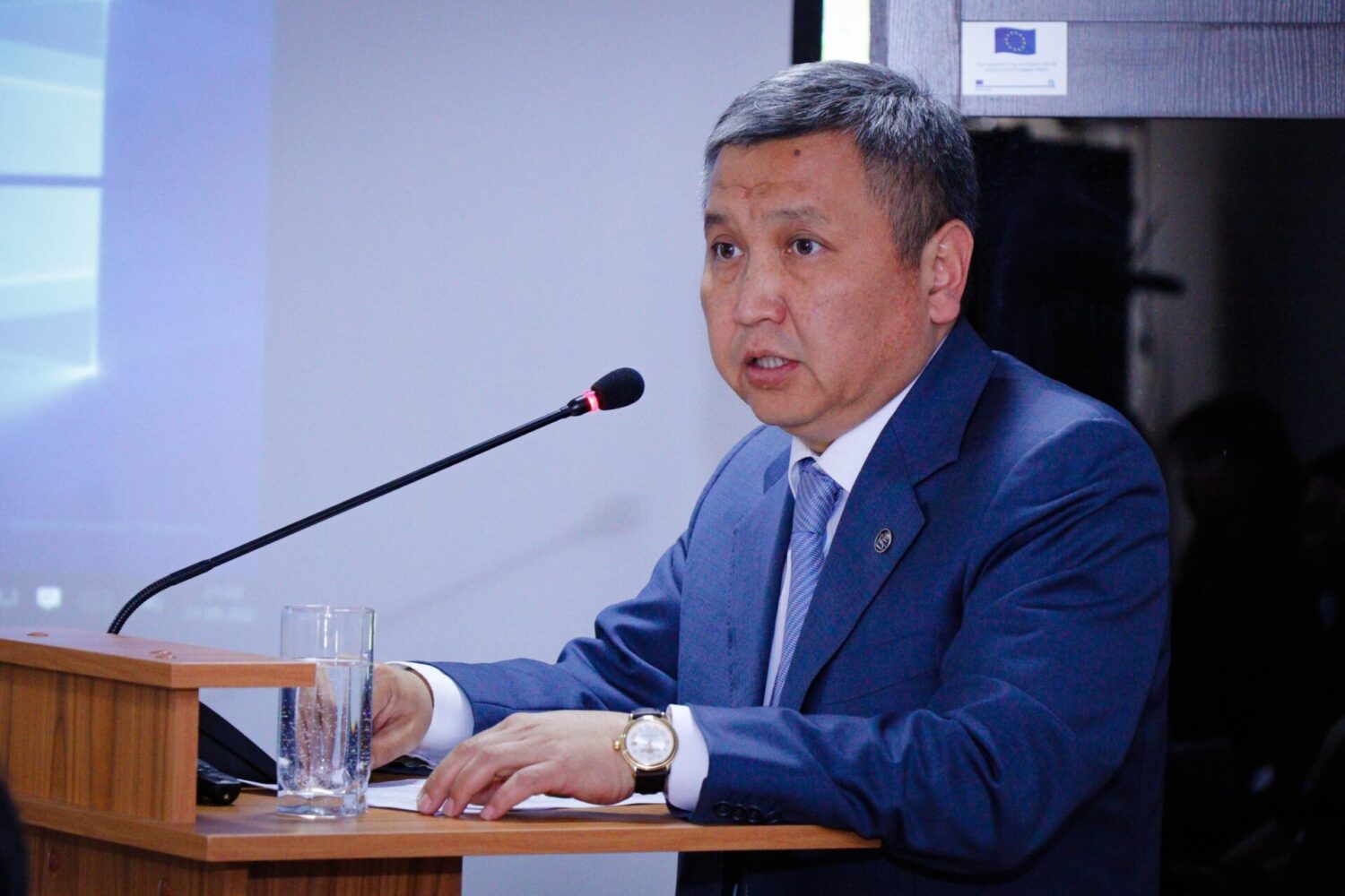 ПРОВЕДЕНО ЗАСЕДАНИЕ КОЛЛЕГИИ МИНИСТЕРСТВА ОБРАЗОВАНИЯ И НАУКИ