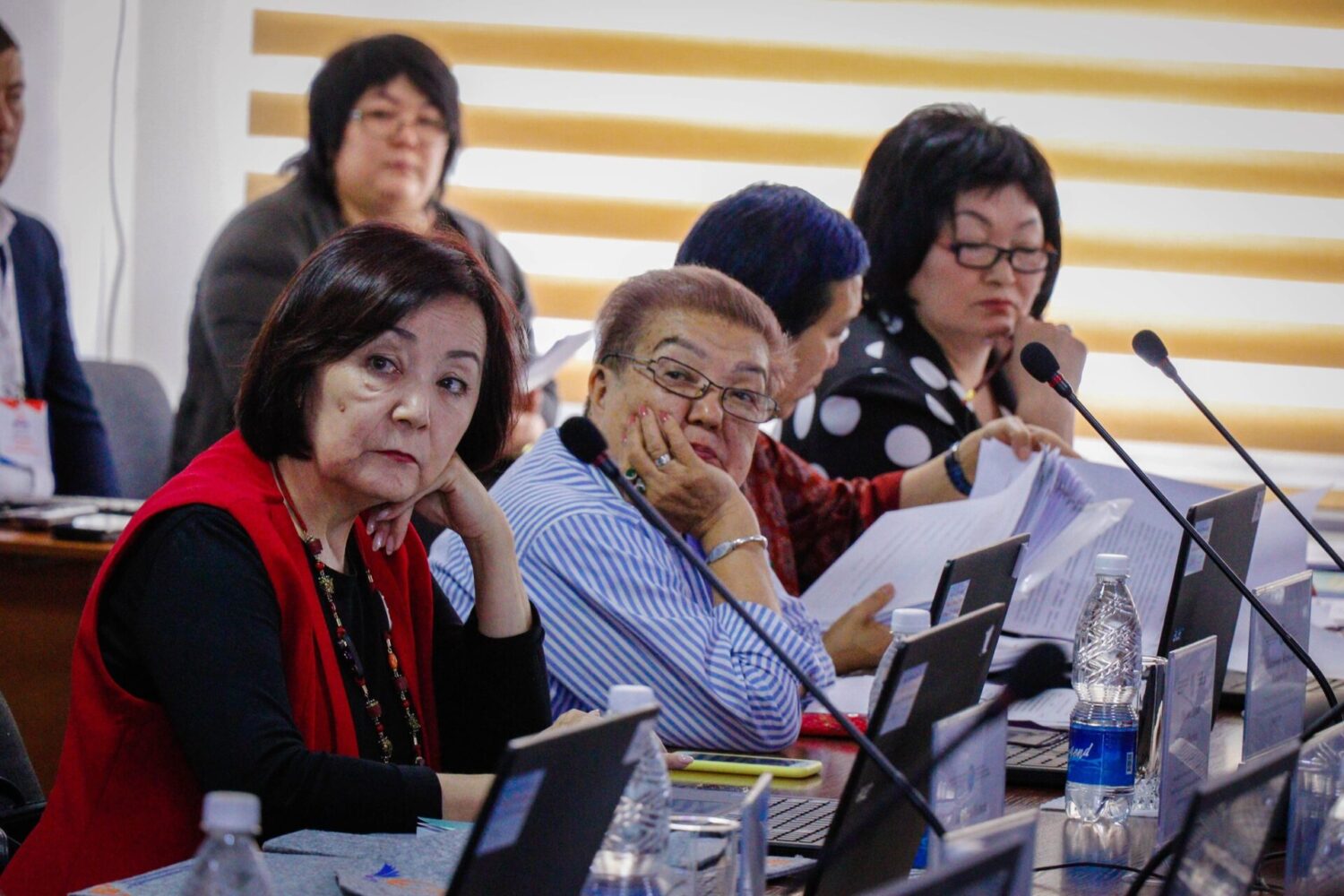 ПРОВЕДЕНО ЗАСЕДАНИЕ КОЛЛЕГИИ МИНИСТЕРСТВА ОБРАЗОВАНИЯ И НАУКИ