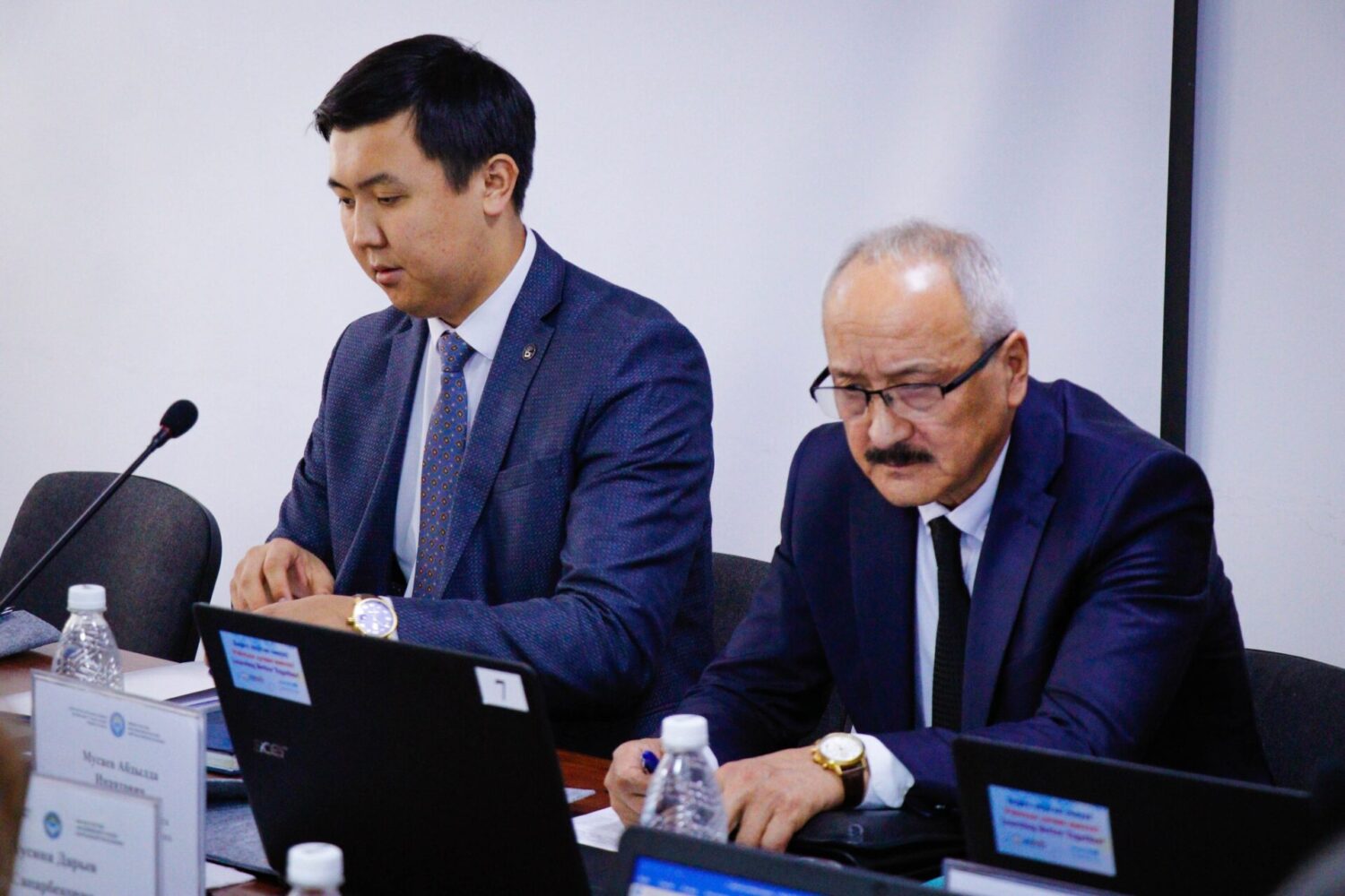 ПРОВЕДЕНО ЗАСЕДАНИЕ КОЛЛЕГИИ МИНИСТЕРСТВА ОБРАЗОВАНИЯ И НАУКИ