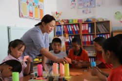 20 МИҢДЕН АШУУН БАЛА ОКУУ ЖАНА ЭСЕП ЛАГЕРЛЕРИНЕ КАТЫШУУДА